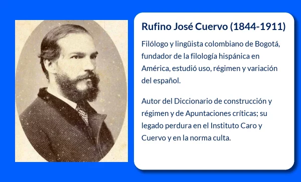 Rufino José Cuervo (1844-1911): El Filólogo que Definió el Futuro del Lenguaje Castellano