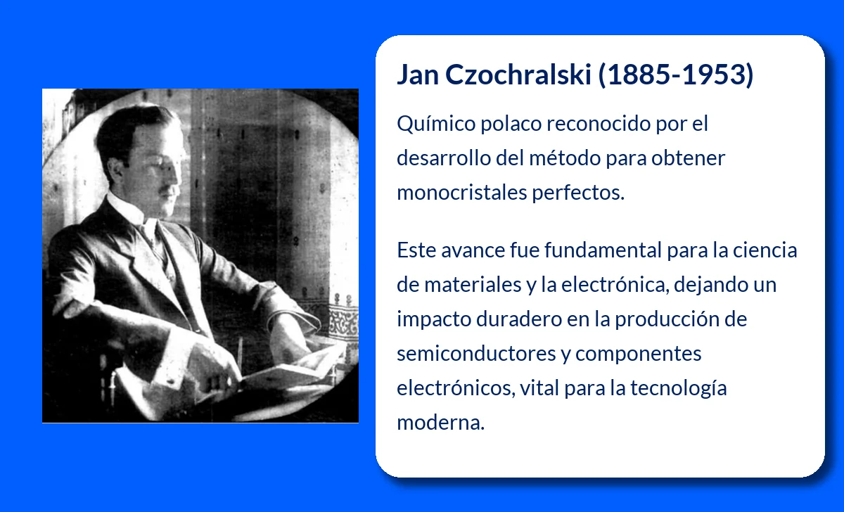 Czochralski