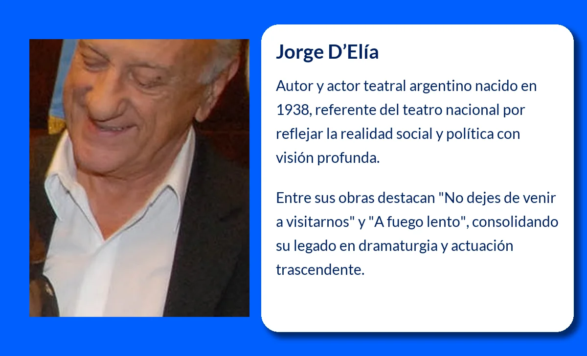 D'Elía