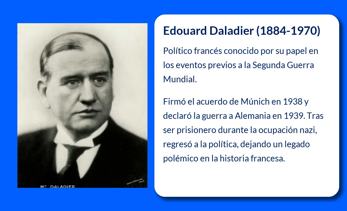 Daladier