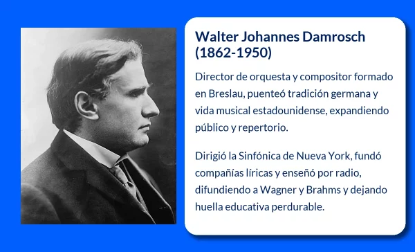 Damrosch