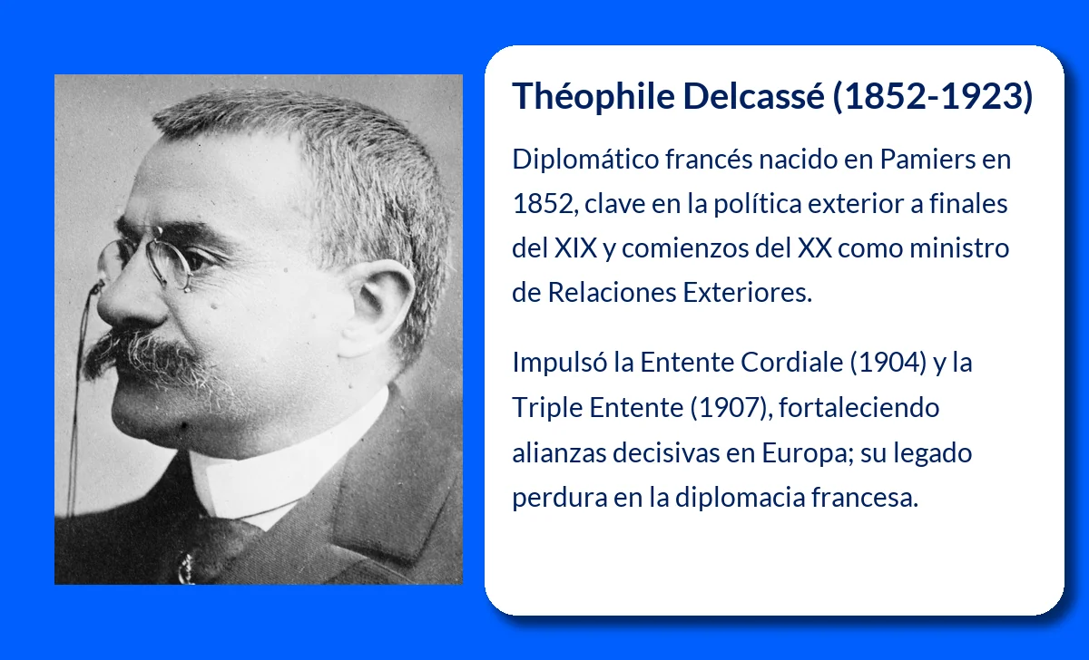 Delcassé