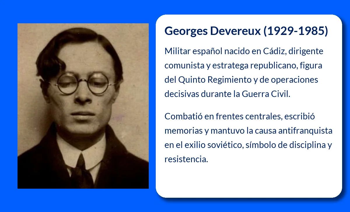 Georges Devereux (1929-1985). El pionero en la etnopsiquiatría y su legado cultural