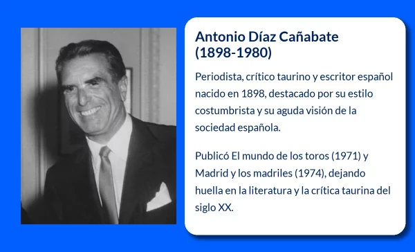 Díaz Cañabate