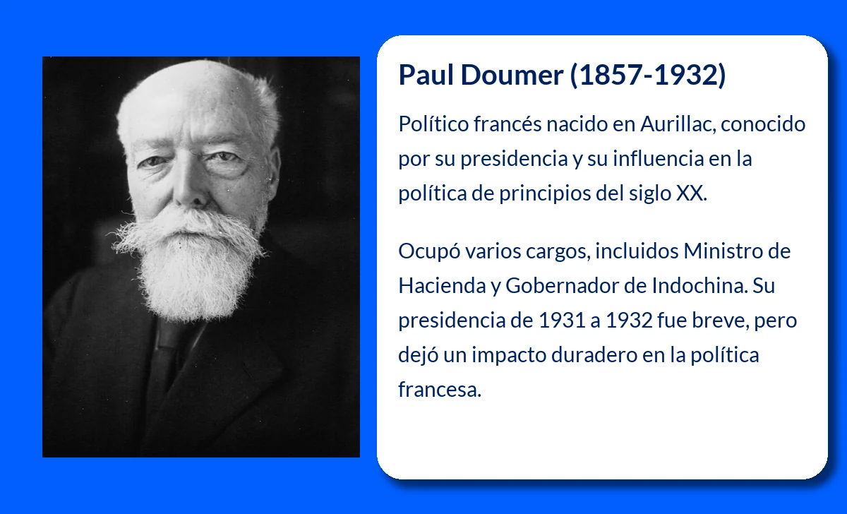 Doumer