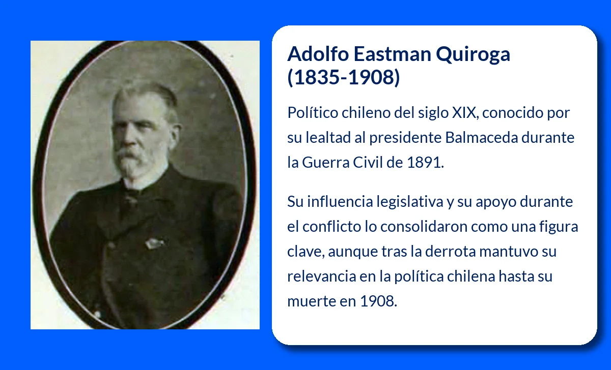Eastman Quiroga