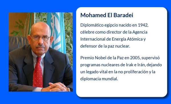 El Baradei
