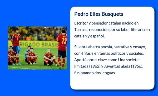 Elies Busquets