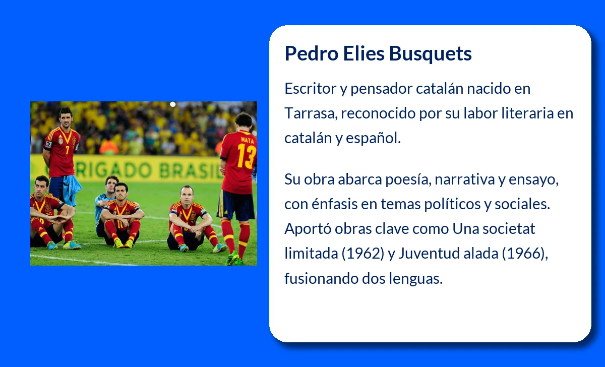 Elies Busquets