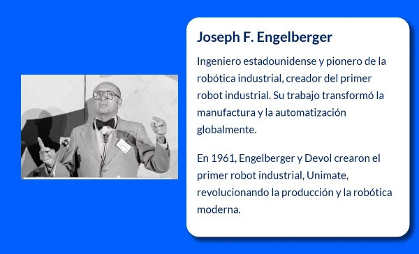 Joseph F. Engelberger