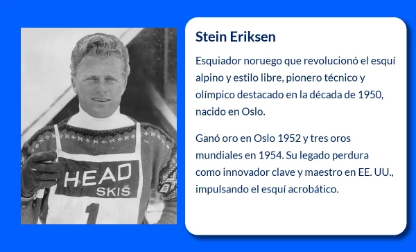 Stein Eriksen