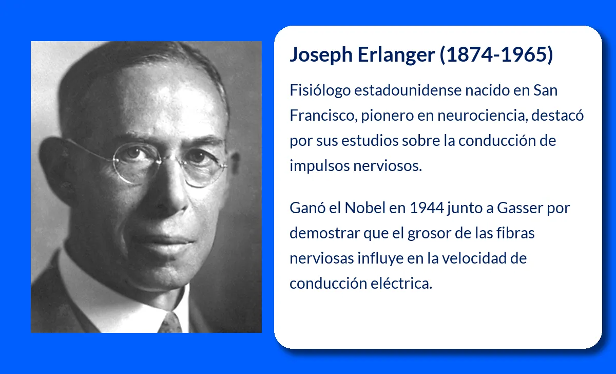 Joseph Erlanger