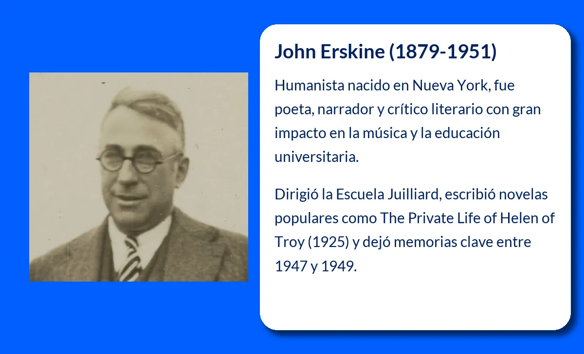 John Erskine