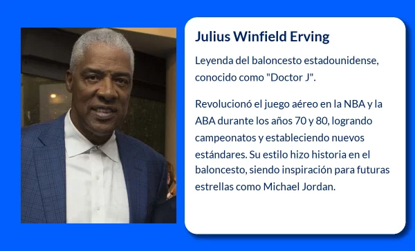 Julius Winfield Erving