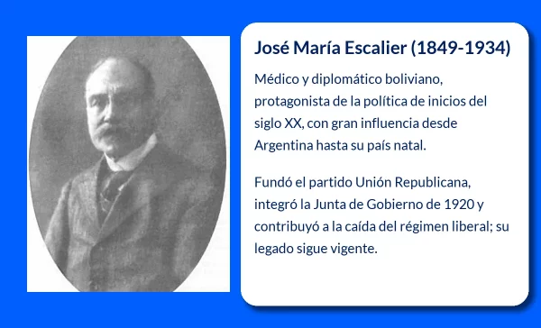 José María Escalier