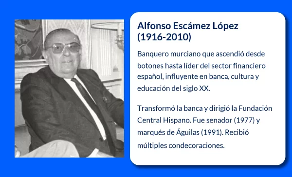 Alfonso Escámez López