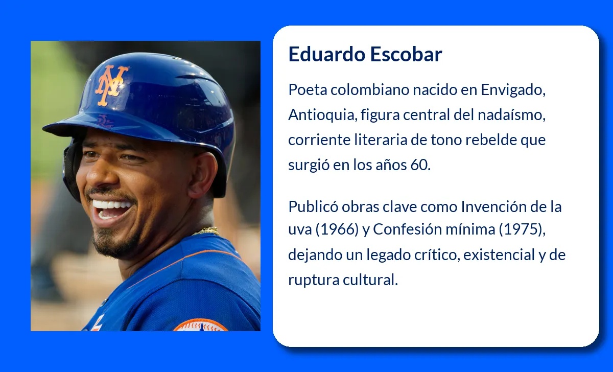 Eduardo Escobar