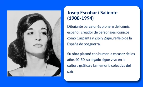 Escobar i Saliente