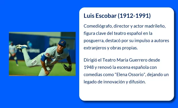Luis Escobar