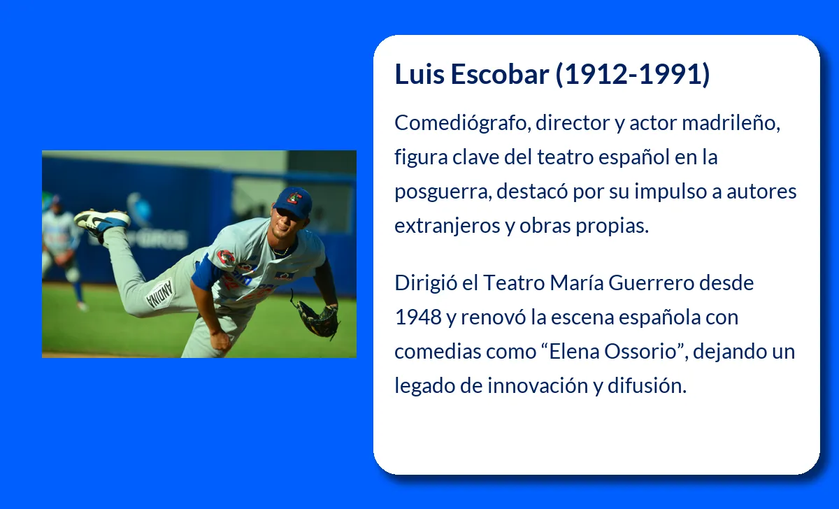 Luis Escobar