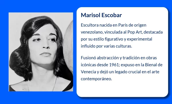 Marisol Escobar