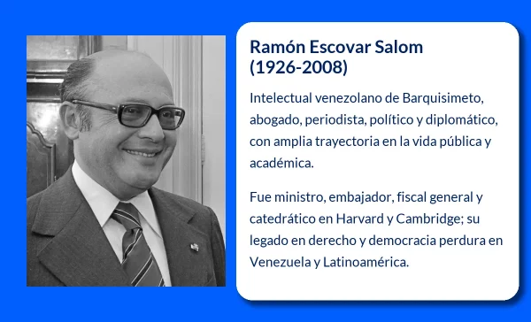 Ramón Escovar Salom