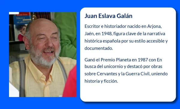 Juan Eslava Galán