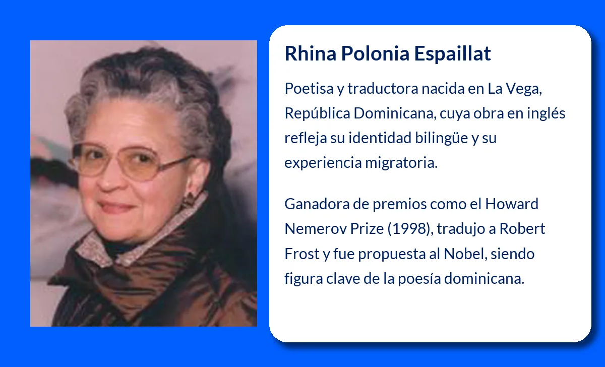 Rhina Polonia Espaillat