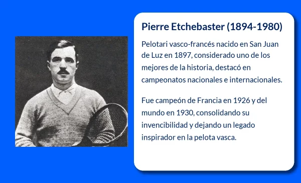Etchebaster