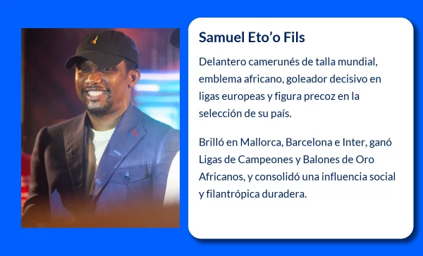 Eto'o Fils