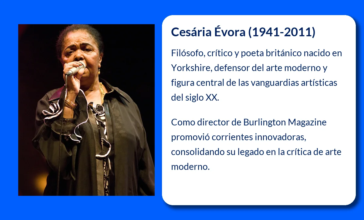 Cesária Évora (1941-2011): La Voz de Cabo Verde que Conquistó el Mundo