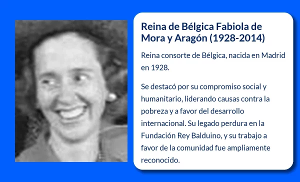 Fabiola de Mora y Aragón