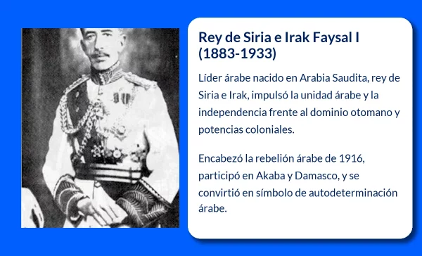 Faysal I