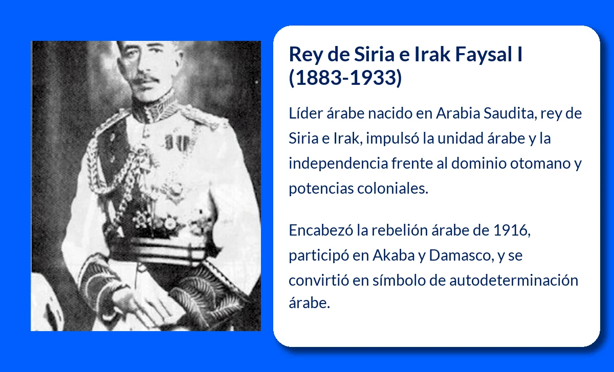 Faysal I