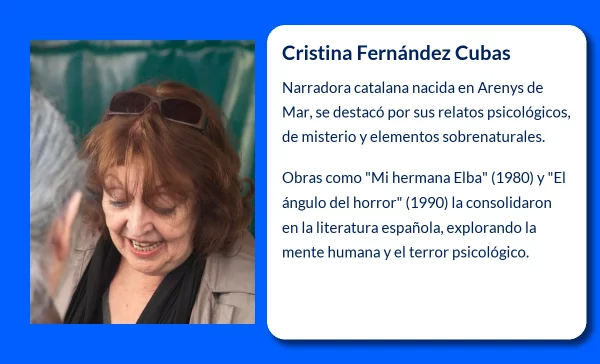 Fernández Cubas