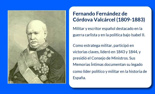 Fernández de Córdova Valcárcel