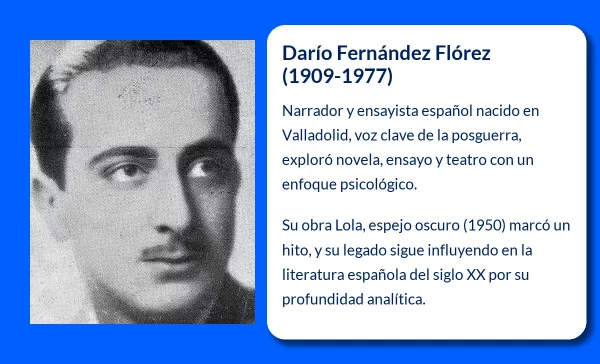Darío Fernández Flórez (1909-1977): Un narrador y ensayista esencial en la literatura española
