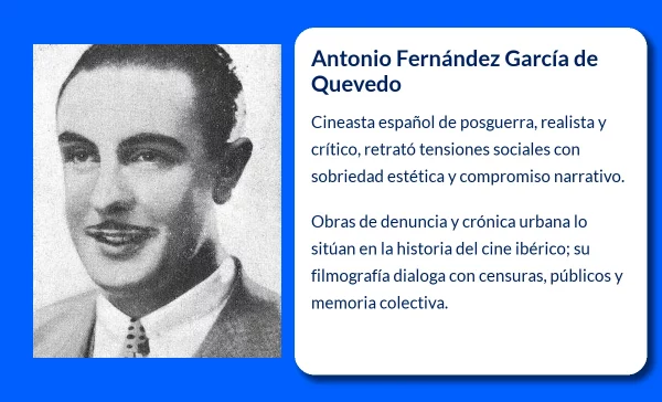 Fernández García de Quevedo