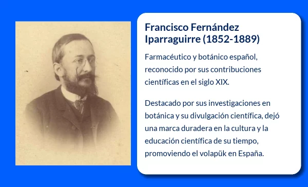 Francisco Fernández Iparraguirre (1852-1889): Un pionero de la ciencia y la cultura en España