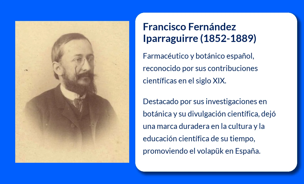 Francisco Fernández Iparraguirre (1852-1889): Un pionero de la ciencia y la cultura en España