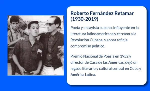 Fernández Retamar