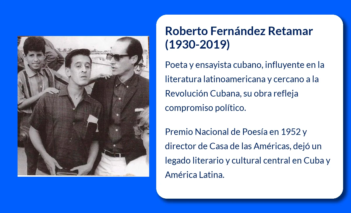 Fernández Retamar