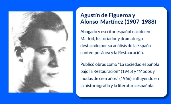 Figueroa y Alonso-Martínez