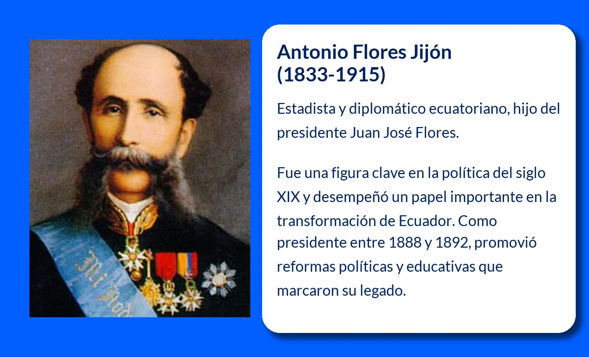 Flores Jijón