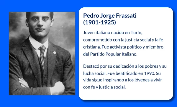 Pedro Jorge Frassati