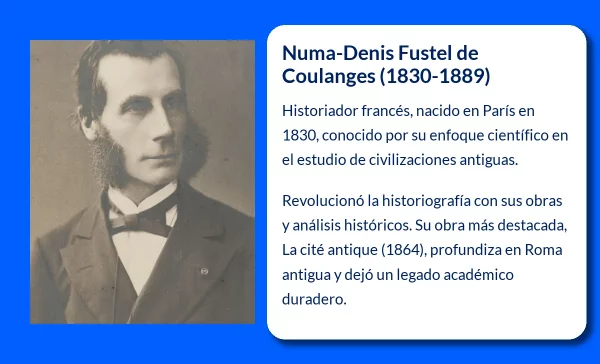 Fustel de Coulanges