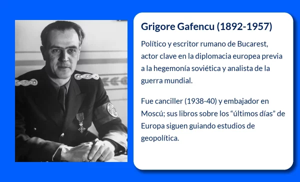 Gafencu