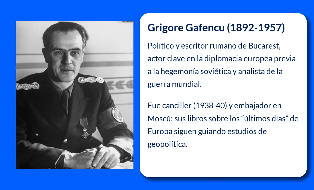 Gafencu