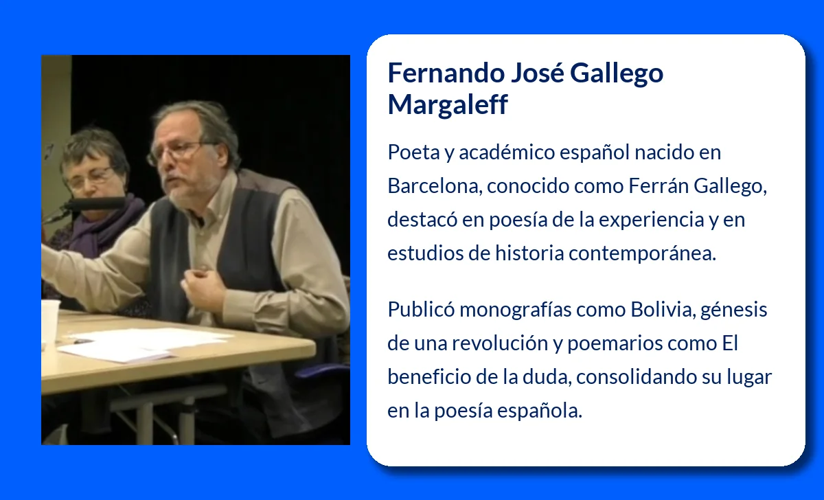 Gallego Margaleff