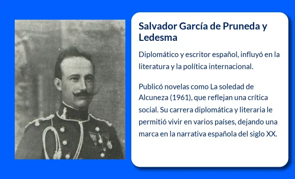 García de Pruneda y Ledesma